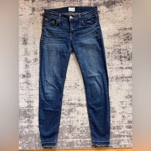 Hudson skinny jeans